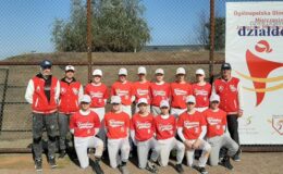 Yankeeesi Działdowo brązowymi medalistami Ogólnopolskiej Olimpiady Młodzieży i Mistrzostw Polski Juniorów Młodszych