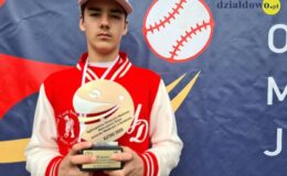 Yankeeesi Działdowo brązowymi medalistami Ogólnopolskiej Olimpiady Młodzieży i Mistrzostw Polski Juniorów Młodszych