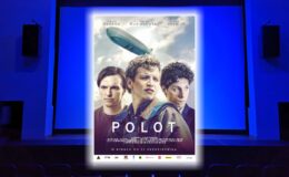 Od dzisiaj zapraszamy na nowy film w naszym kinie „Polot”