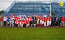 Yankeeesi Działdowo brązowymi medalistami Ogólnopolskiej Olimpiady Młodzieży i Mistrzostw Polski Juniorów Młodszych