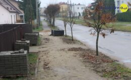 PGKiM wymienia starą azbestową sieć wodociągową na nową