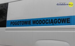 PGKiM wymienia starą azbestową sieć wodociągową na nową
