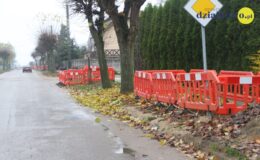 PGKiM wymienia starą azbestową sieć wodociągową na nową