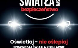 Sprawdź bezpłatnie światła pojazdu