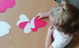 Święto Niepodległości w Przedszkolu nr 4 w Działdowie