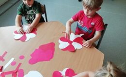 Święto Niepodległości w Przedszkolu nr 4 w Działdowie