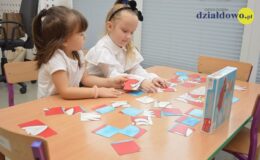 Święto Niepodległości w Przedszkolu nr 4 w Działdowie