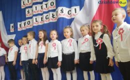 Święto Niepodległości w Przedszkolu nr 1 [film, zdjęcia]