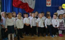Święto Niepodległości w Przedszkolu nr 1