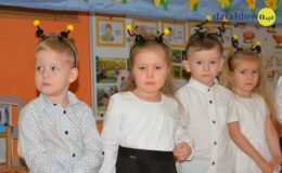 Pasowanie na przedszkolaka w Przedszkolu nr 5 w Działdowie [zdjęcia]