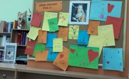 Międzynarodowy miesiąc bibliotek szkolnych w Szkole Podstawowej nr 2 w Działdowie