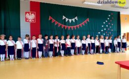 Święto Niepodległości w Przedszkolu nr 3 w Działdowie [zdjęcia]