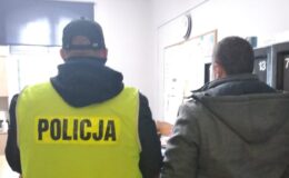 Zabójstwo 30-latki z gminy Rybno. Zatrzymany został mąż