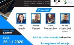 Konferencja online "Zatrzymać mowę nienawiści"