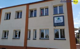 budynek PGKiM w Działdowie