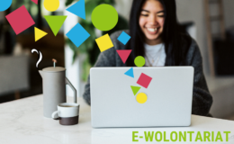 E-wolontariat: zdalna pomoc dla organizacji, możliwość rozwoju dla wolontariuszy