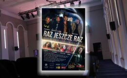Od dzisiaj w naszym kinie „Raz, jeszcze raz”