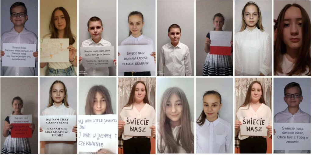 Święto Niepodległości w Szkole Podstawowej nr 3 w Działdowie Święto Niepodległości w Szkole Podstawowej nr 3 w Działdowie