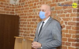 Wręczenie nagród i wyróżnień w konkursie na Kartkę Bożonarodzeniową