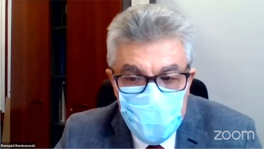 [RETRANSMISJA] XXIV sesji Rady Miasta Działdowa 7.12.2020 [retransmisja, protokół głosowań]