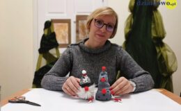 Jak zrobić skrzata ze skarpety? MDK Działdowo poleca
