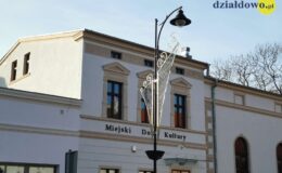 Choinka rozbłyśnie 6 grudnia