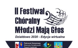 Druga edycja Festiwalu Chóralnego „Młodzi mają głos” [zdjęcia, filmy]