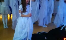 Jasełka w grupie IV w Przedszkolu nr 3