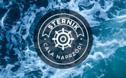 Sternik. Cała naprzód!