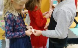 Jasełka w grupie IV w Przedszkolu nr 3