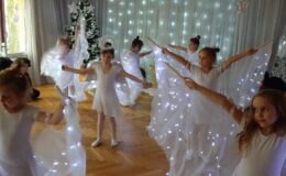 Jasełka w grupie IX Misie w Przedszkolu nr 4 w Działdowie [zdjęcia]
