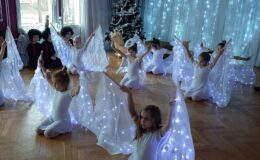 Jasełka w grupie IX Misie w Przedszkolu nr 4 w Działdowie [zdjęcia]
