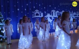 Jasełka w grupie IV w Przedszkolu nr 3