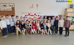 Dzień Babci i Dziadka w Przedszkolu nr 4