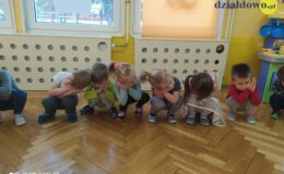 Dzień Babci i Dziadka w Przedszkolu nr 4