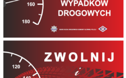 W warunkach zimowych korzystaj bezpiecznie z drogi