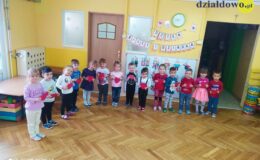 Dzień Babci i Dziadka w Przedszkolu nr 4