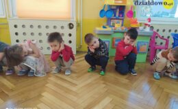 Dzień Babci i Dziadka w Przedszkolu nr 4