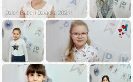 Dzień Babci i Dziadka w Przedszkolu nr 4