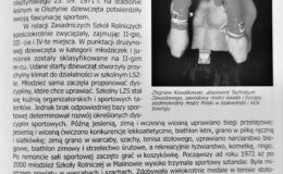 Zmarł Wacław Wasiela, trener, działacz, nauczyciel, komentator sportowy, wychowawca