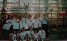 Zmarł Wacław Wasiela, trener, działacz, nauczyciel, komentator sportowy, wychowawca