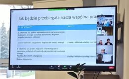Bibliotekarze połączyli siły