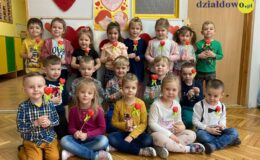 Dzień Babci i Dziadka w Przedszkolu nr 4