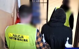 Ukradł szczepionki, wpadł, teraz może trafić za kratki na 15 lat