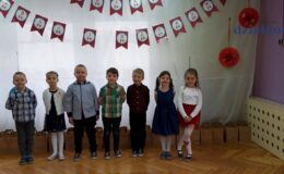 Dzień Babci i Dziadka w Przedszkolu nr 4
