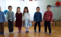 Dzień Babci i Dziadka w Przedszkolu nr 4