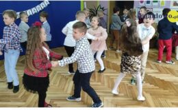 Dzień Babci i Dziadka w Przedszkolu nr 4