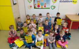 Dzień Babci i Dziadka w Przedszkolu nr 4