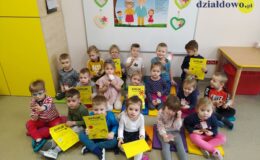 Dzień Babci i Dziadka w Przedszkolu nr 4