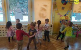 Dzień Babci i Dziadka w Przedszkolu nr 4
